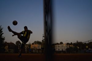Číst dál: SF OPHB: Chotěboř A vs PodRáj