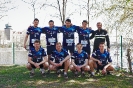 3.kolo Extraligy: Start Praha vs TJ Spartak Čelákovice_12
