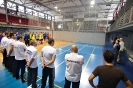 Turnaj singlů dorostů pořádaný ve Skutči v rámci poháru ČNS_5