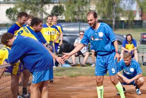 Číst dál:  Finále #2 KP: TJ Slavoj Vrdy vs TJ Sokol Slaný 