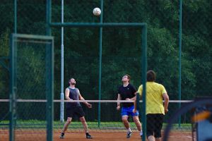 Číst dál: Finále OPHB: HB A vs PodRáj