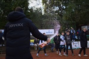Číst dál: Finále#3 II.ligy: TJ Spartak Čelákovice B vs TJ Sokol Zbečník