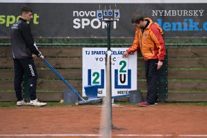Číst dál: SF#2 Extraligy: TJ Spartak Čelákovice vs TJ AVIA Čakovice