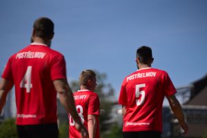 Číst dál: 5.kolo II.ligy: TJ Slavoj Vrdy vs TJ Postřelmov