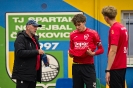 2026 - QF#2:TJ Spartak Čelákovice vs SK Karlovy Vary